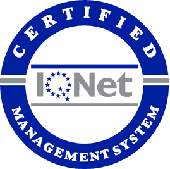 AIRFEU - Certificado IQNET